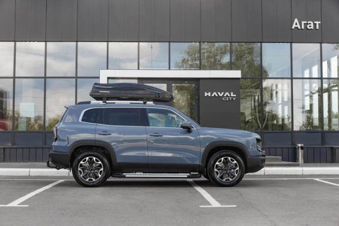 Новый Haval Dargo I Рестайлинг 2026 года, цена 3 899 000 рублей, внедорожник, Автокод Объявления