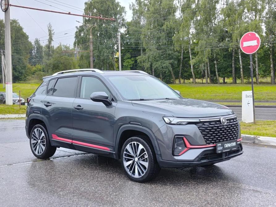 Changan CS35 Plus I Рестайлинг Чебоксары  - изображение 3