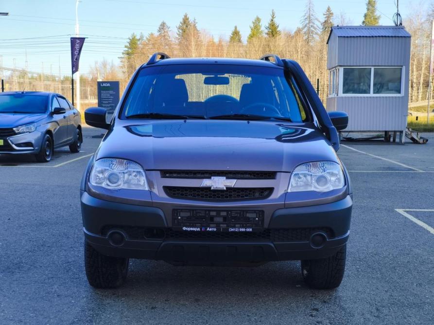 Chevrolet Niva I Рестайлинг Ижевск  - изображение 2