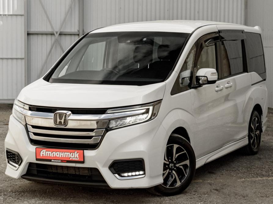 Honda Stepwgn V Рестайлинг Екатеринбург  - изображение 1