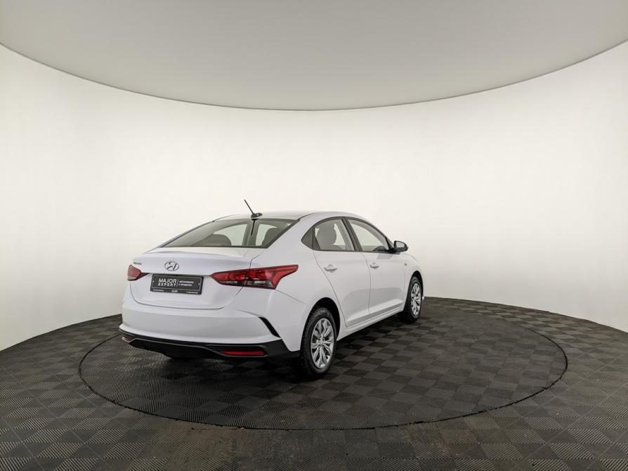 Hyundai Solaris II Рестайлинг Москва  - изображение 5