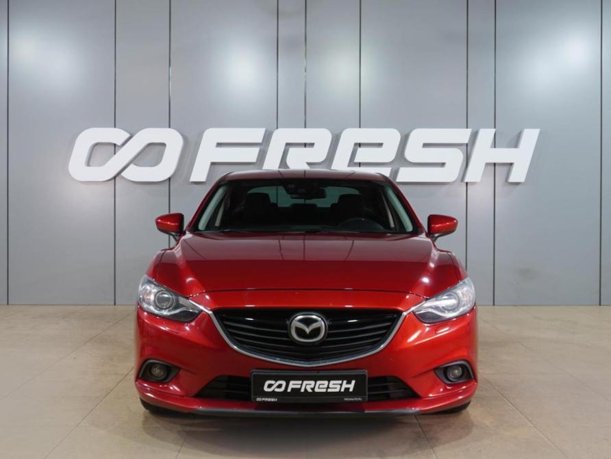 Mazda 6 III (GJ) Воронеж  - изображение 3
