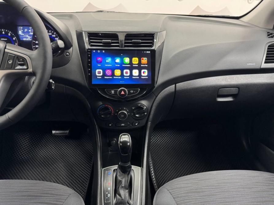 Hyundai Solaris I Рестайлинг Ставрополь  - изображение 13