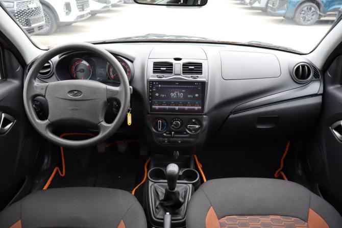 Lada (ВАЗ) Granta I Рестайлинг с пробегом 2022 года, цена 879 000 рублей, 29000 км, универсал, Автокод Объявления