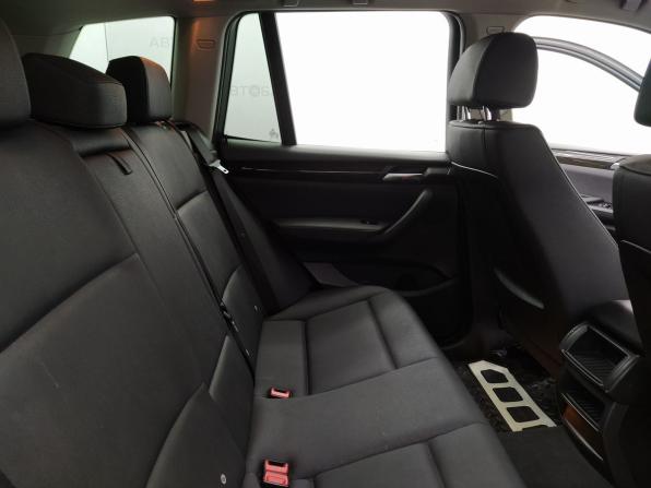 BMW X3 II (F25) с пробегом 2014 года, цена 1 655 000 рублей, 154139 км, внедорожник, Автокод Объявления