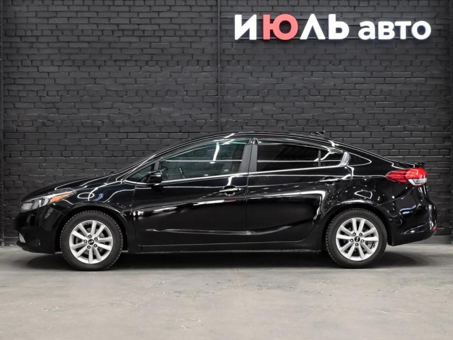 Kia Forte II Рестайлинг Екатеринбург  - изображение 8