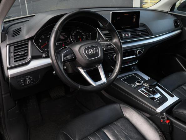 Audi Q5 II (FY) с пробегом 2019 года, цена 2 900 000 рублей, 199883 км, внедорожник, Автокод Объявления
