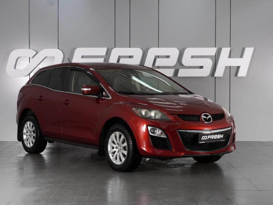 Mazda CX-7 I Рестайлинг Минеральные Воды  - изображение 1