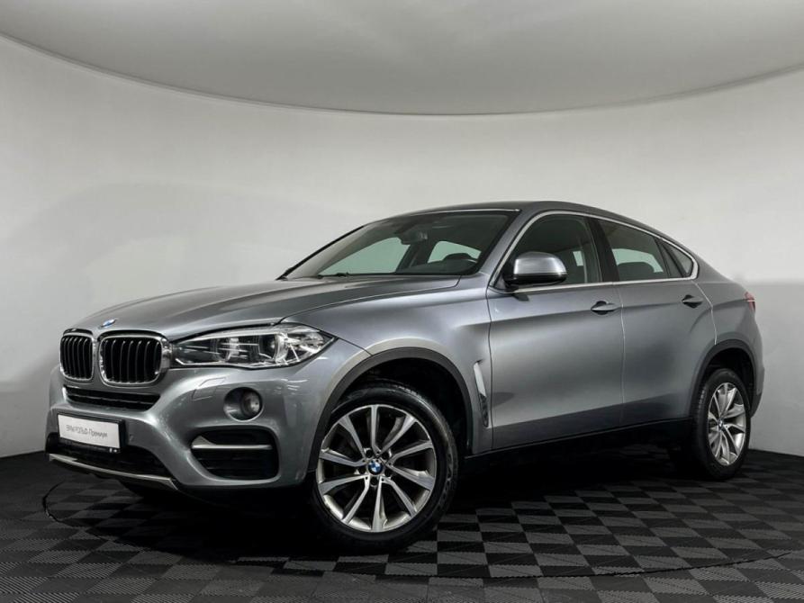 BMW X6 II (F16) Москва  - изображение 1