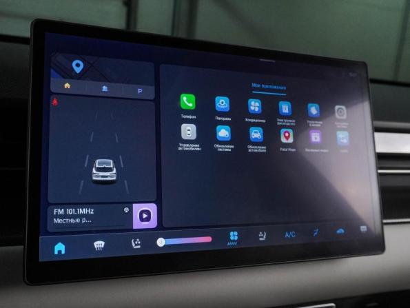 JETOUR DASHING I с пробегом 2024 года, цена 1 764 000 рублей, 54714 км, внедорожник, Автокод Объявления