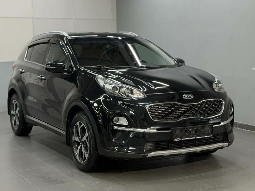 Kia Sportage IV Рестайлинг Красноярск  - изображение 3
