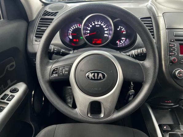 Kia Soul I Рестайлинг с пробегом 2013 года, цена 970 000 рублей, 143000 км, хэтчбек, Автокод Объявления