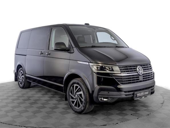 Volkswagen Multivan T6 Рестайлинг с пробегом 2021 года, цена 5 810 000 рублей, 107197 км, минивэн, Автокод Объявления