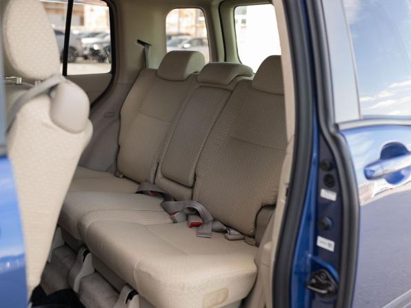 Toyota Raum II с пробегом 2009 года, цена 760 000 рублей, 275118 км, компактвэн, Автокод Объявления