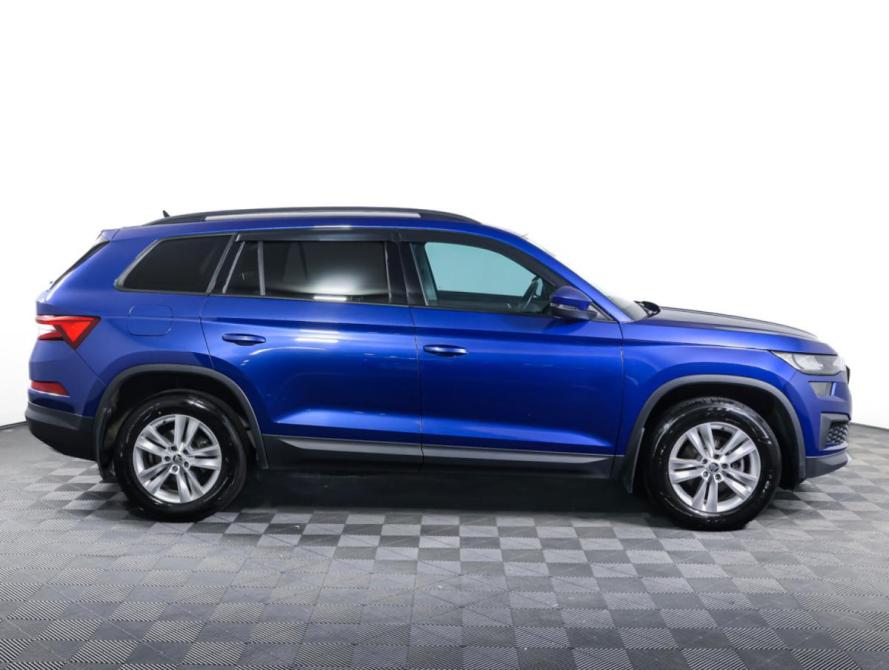Skoda Kodiaq I Рестайлинг Москва  - изображение 4