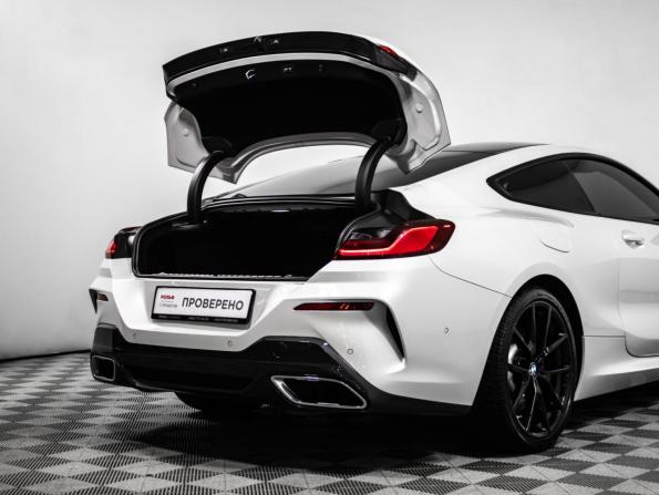 BMW 8 серии II (G14/G15/G16) с пробегом 2018 года, цена 6 460 000 рублей, 93823 км, купе, Автокод Объявления
