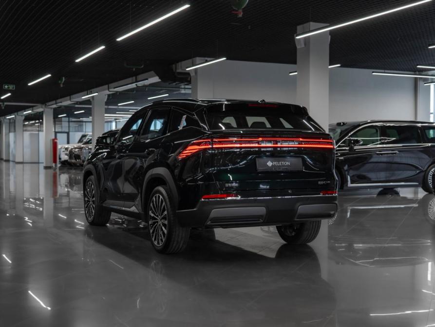 Geely Galaxy M7 Москва  - изображение 4
