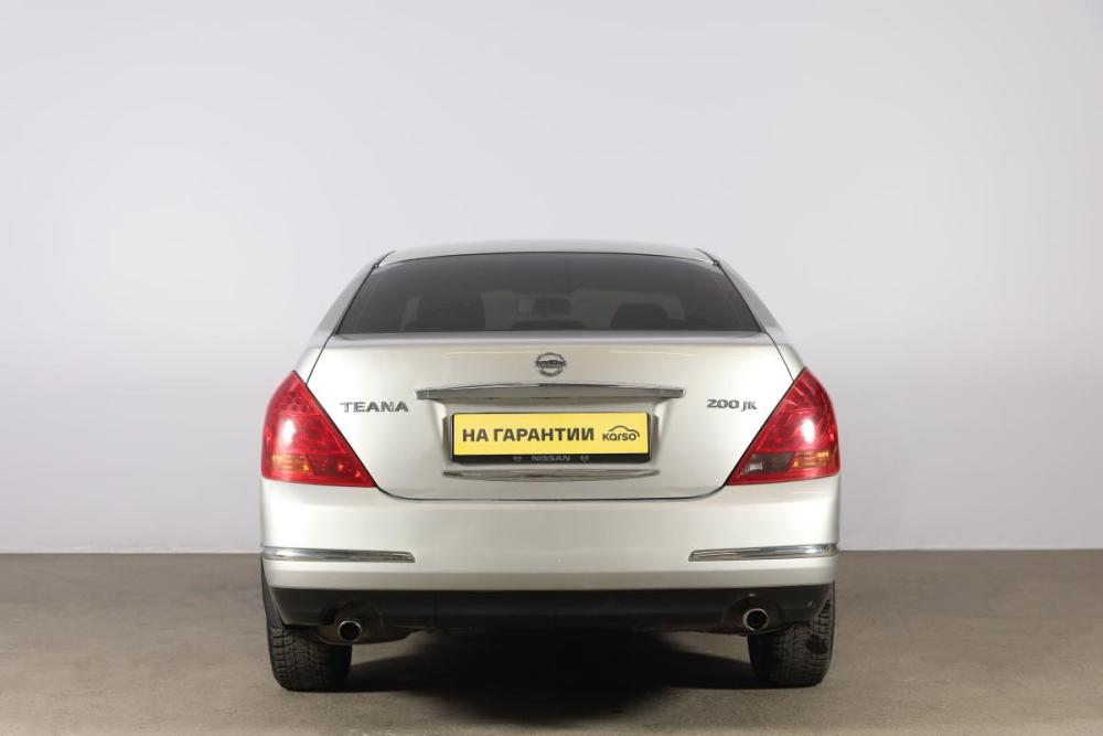 Nissan Teana I Рестайлинг Новосибирск  - изображение 6