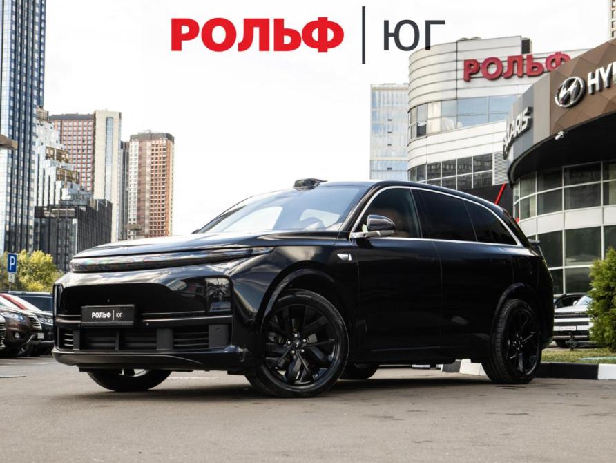 Li Auto (Lixiang) L7 I Москва  - изображение 1