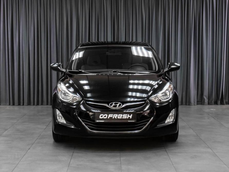 Hyundai Elantra V (MD) Тюмень  - изображение 3