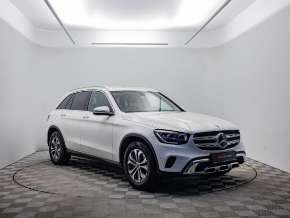Mercedes-Benz GLC I (X253) Рестайлинг с пробегом 2019 года, цена 3 695 000 рублей, 93875 км, внедорожник, Автокод Объявления