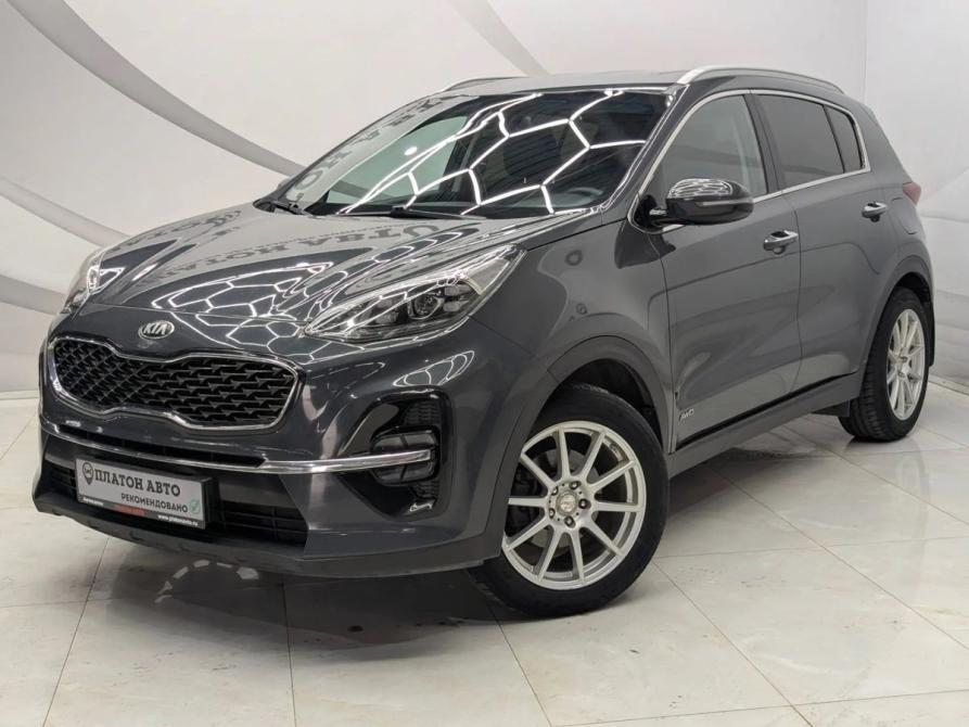 Kia Sportage IV Рестайлинг Воронеж  - изображение 1