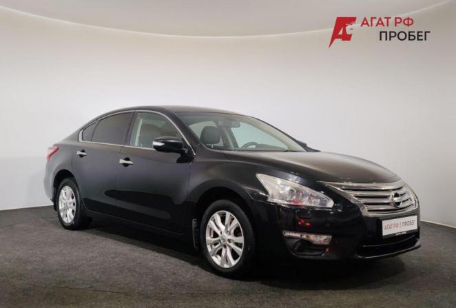 Nissan Teana III (L33) с пробегом 2014 года, цена 1 630 000 рублей, 105466 км, седан, Автокод Объявления