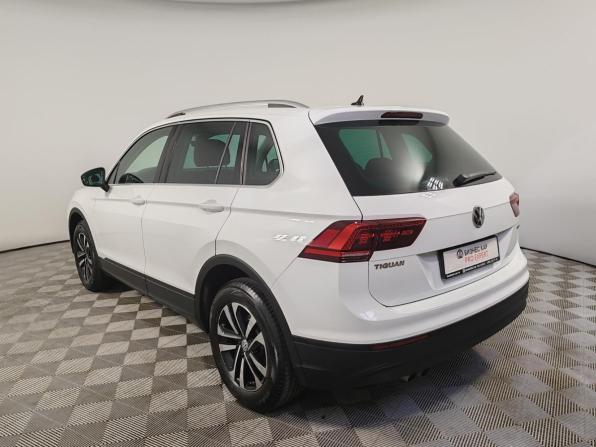 Volkswagen Tiguan II с пробегом 2020 года, цена 2 389 000 рублей, 114197 км, внедорожник, Автокод Объявления