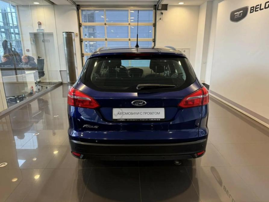 Ford Focus III Рестайлинг Подольск  - изображение 6