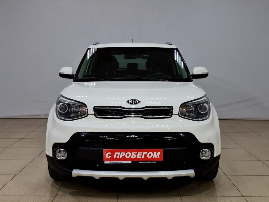 Kia Soul II Рестайлинг Альметьевск  - изображение 2