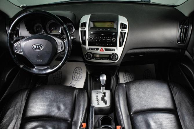 Kia Ceed I с пробегом 2008 года, цена 749 000 рублей, 207296 км, хэтчбек, Автокод Объявления