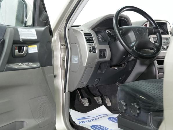 Mitsubishi Pajero III Рестайлинг с пробегом 2004 года, цена 990 000 рублей, 240000 км, внедорожник, Автокод Объявления