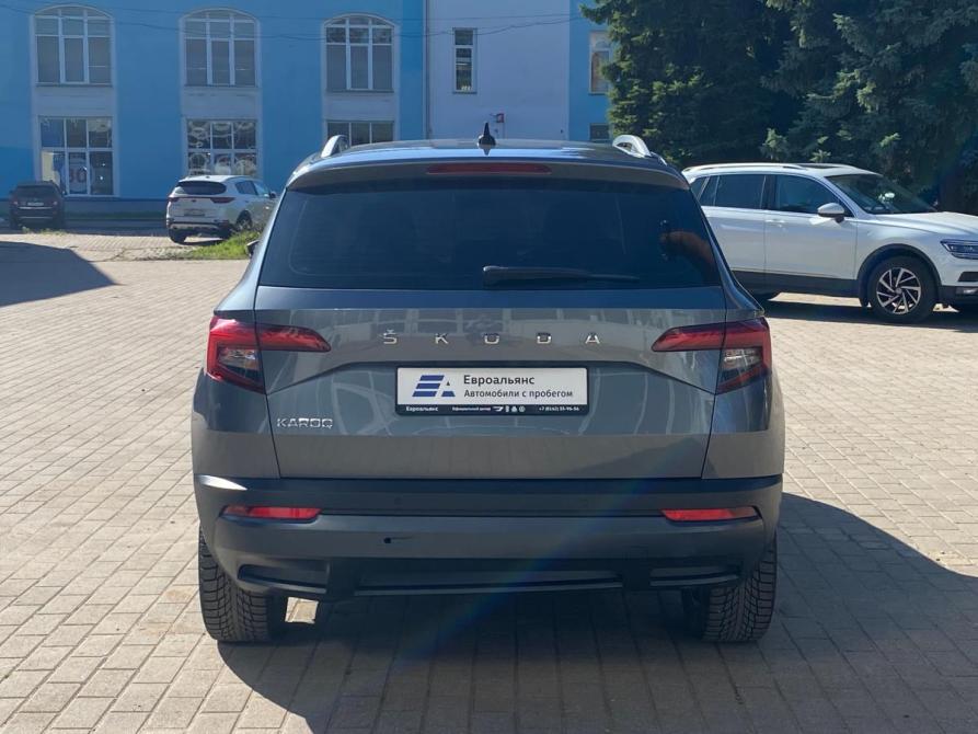 Skoda Karoq I Великий Новгород  - изображение 6
