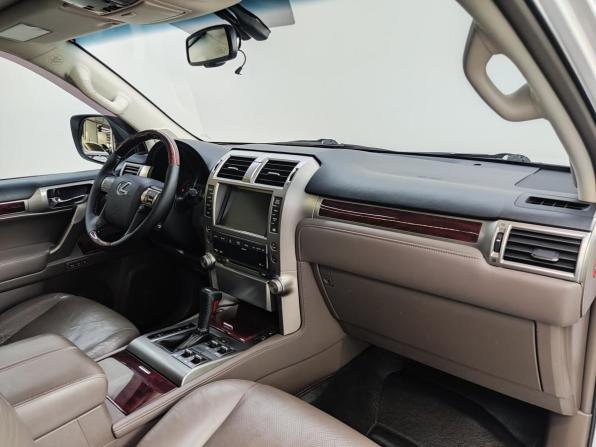 Lexus GX II с пробегом 2012 года, цена 3 100 000 рублей, 237455 км, внедорожник, Автокод Объявления