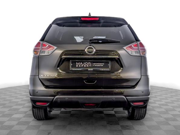 Nissan X-Trail III с пробегом 2018 года, цена 2 100 000 рублей, 136020 км, внедорожник, Автокод Объявления