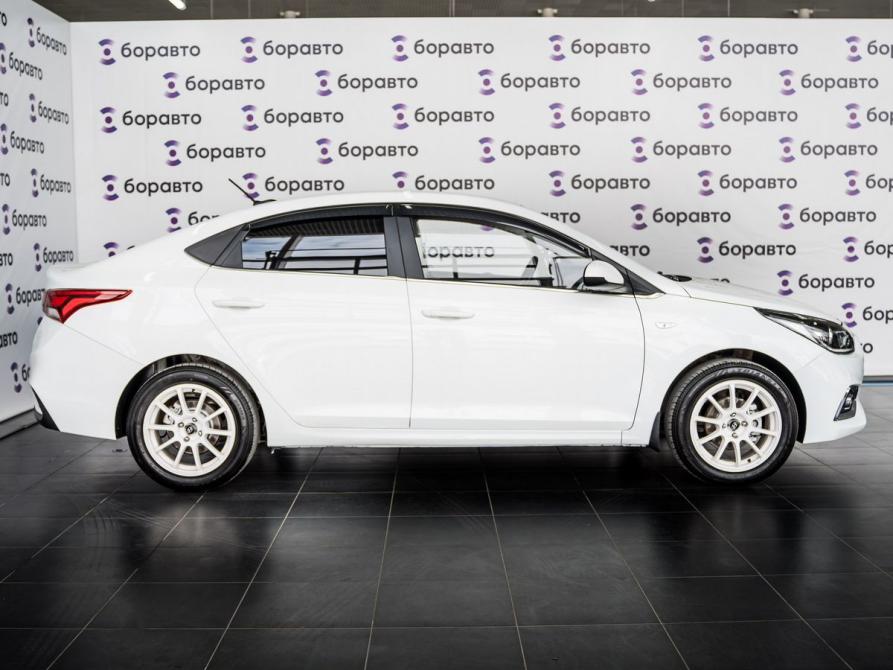 Hyundai Solaris II Ростов-на-Дону  - изображение 5