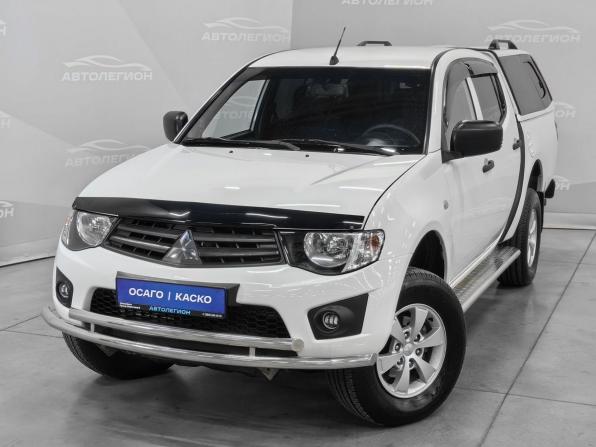 Mitsubishi L200 IV с пробегом 2014 года, цена 2 250 000 рублей, 111000 км, пикап, Автокод Объявления