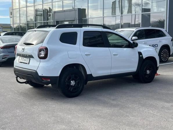Dacia Duster II с пробегом 2020 года, цена 1 498 000 рублей, 140000 км, внедорожник, Автокод Объявления