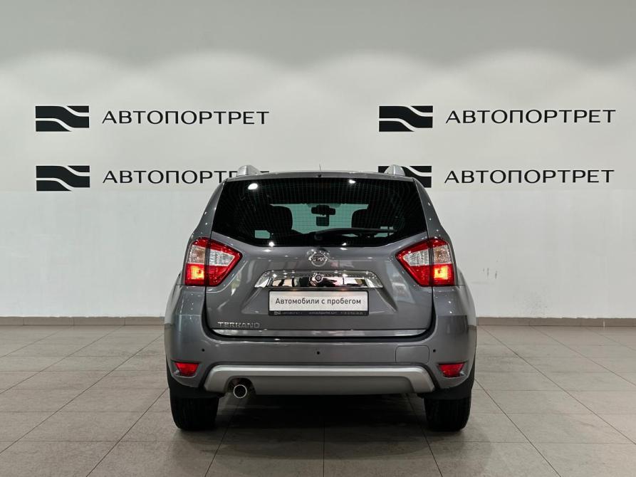 Nissan Terrano III (D10) Санкт-Петербург  - изображение 6
