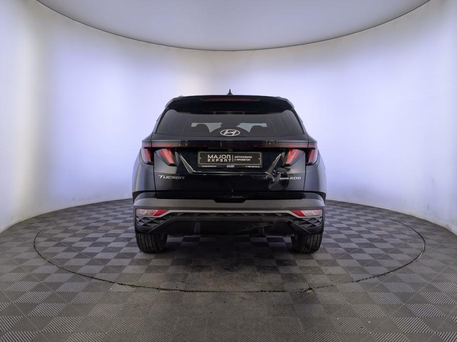 Hyundai Tucson IV Москва  - изображение 6