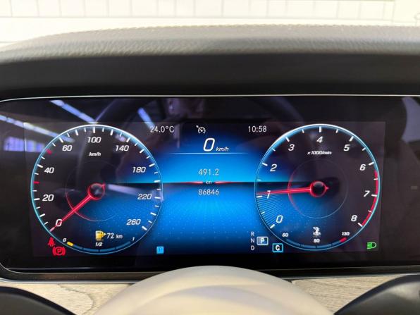 Mercedes-Benz E-Класс V (W213 S213 C238) Рестайлинг с пробегом 2021 года, цена 5 125 000 рублей, 85000 км, купе-хардтоп, Автокод Объявления