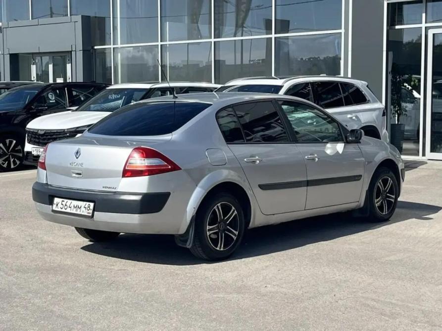 Renault Megane II Воронеж  - изображение 4