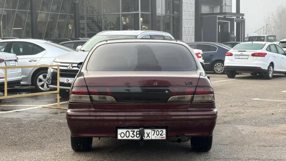 Nissan Maxima IV (A32) Уфа  - изображение 5