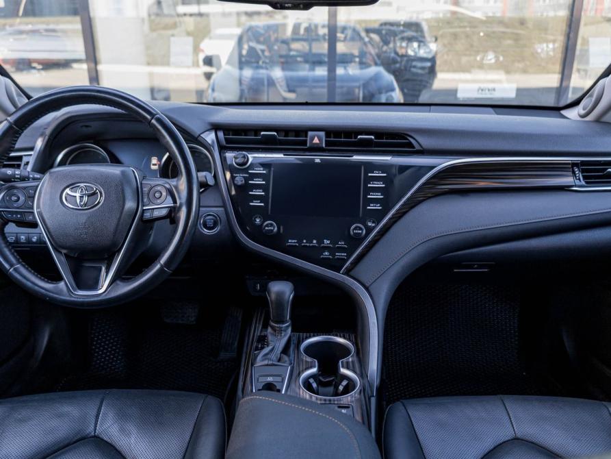 Toyota Camry VIII (XV70) Казань  - изображение 7