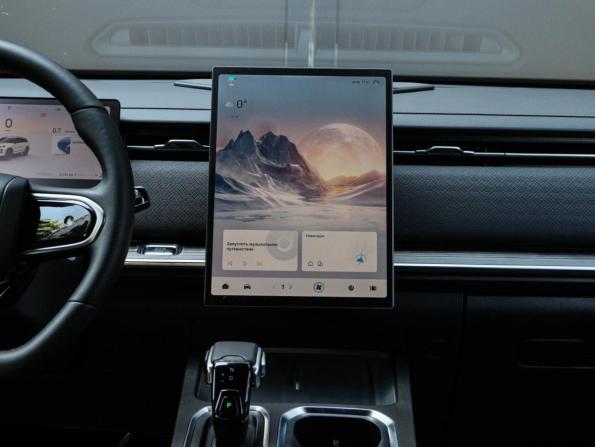 Jaecoo J7 I с пробегом 2024 года, цена 2 200 000 рублей, 21293 км, внедорожник, Автокод Объявления
