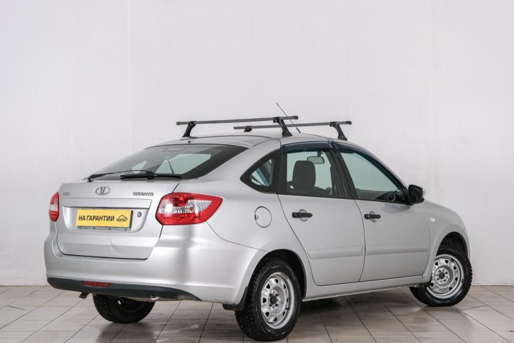 Lada (ВАЗ) Granta I Красноярск  - изображение 7