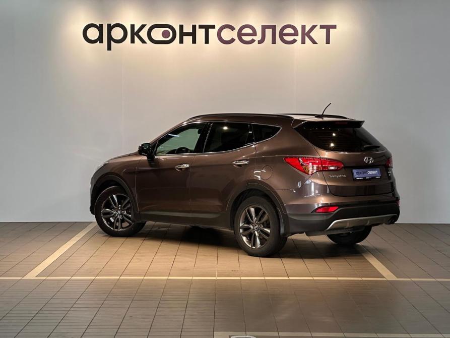 Hyundai Santa Fe III Краснодар  - изображение 4