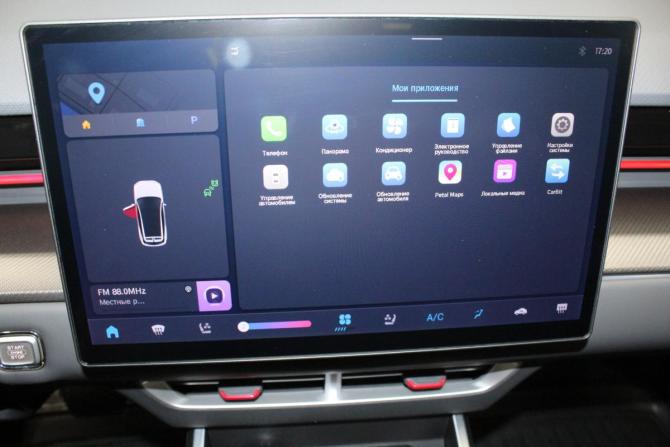 JETOUR DASHING I с пробегом 2024 года, цена 2 079 000 рублей, 40005 км, внедорожник, Автокод Объявления