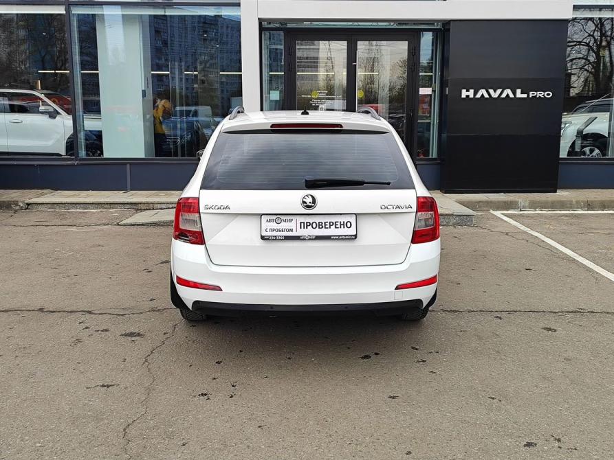 Skoda Octavia III (A7) Москва  - изображение 6