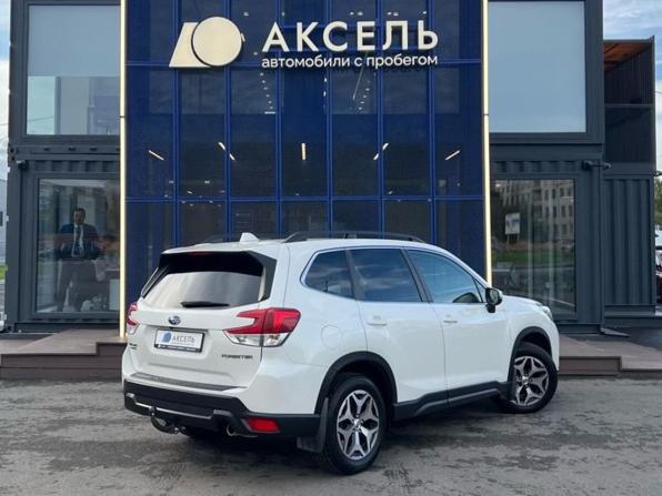 Subaru Forester V с пробегом 2020 года, цена 2 899 000 рублей, 81000 км, внедорожник, Автокод Объявления